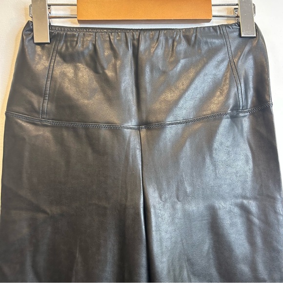 Aritzia Wilfred Free Daria Faux Leather Leggings - Picture 5 of 8